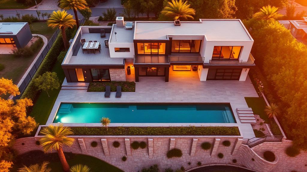 Jak drony mění realitní marketing v Česku