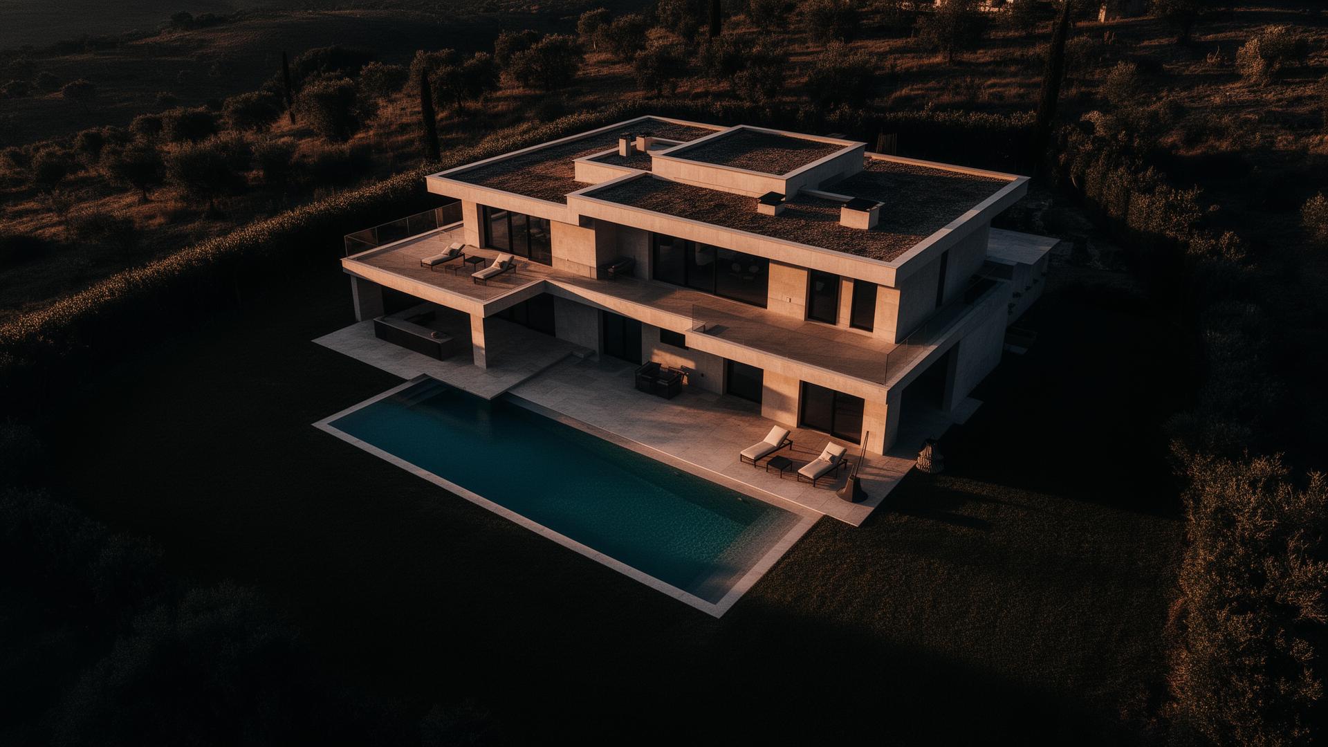 Jak dronové video prodá nemovitost 3× rychleji