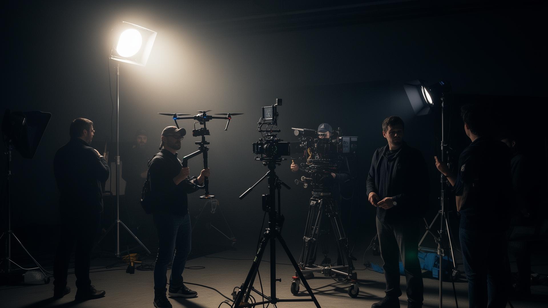 5 důvodů, proč investovat do profesionální videoprodukce